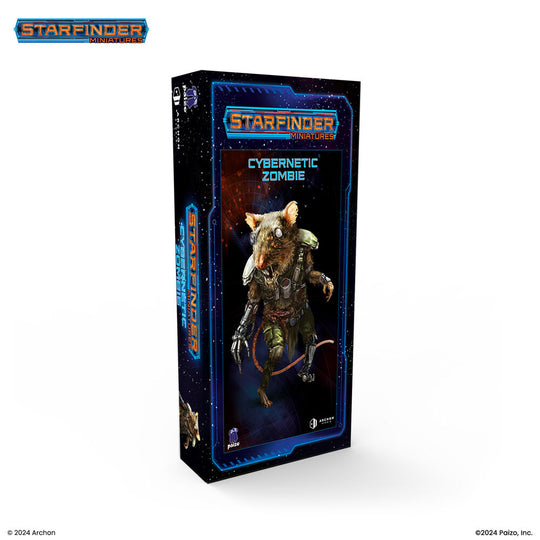 Masters of the Universe Miniatures: CYBERNETIC ZOMBIE