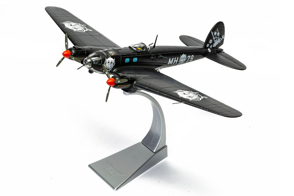 Motorhead - Heinkel HEIII 'Bomber'