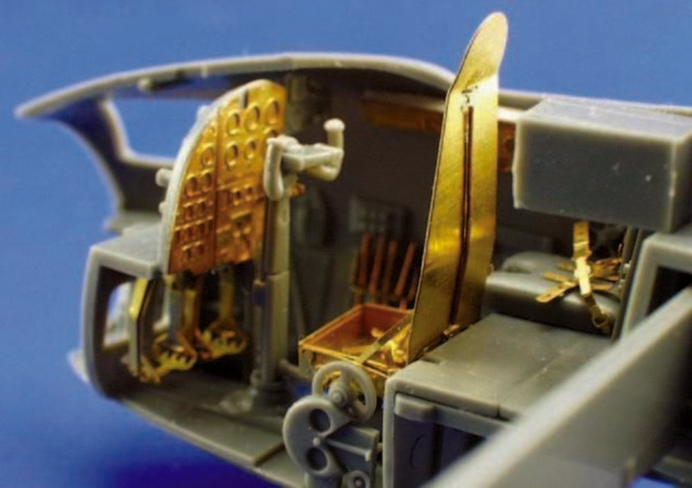 Mosquito B.Mk.IV/PR Mk.IV für Tamiya Bausatz