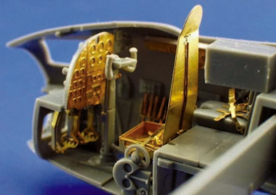 Mosquito B.Mk.IV/PR Mk.IV für Tamiya Bausatz