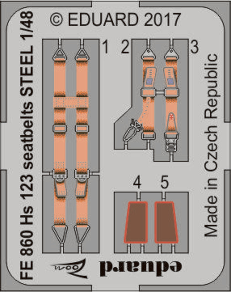 Hs 123 for Gaspatch Models