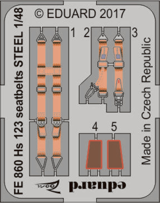 Hs 123 for Gaspatch Models