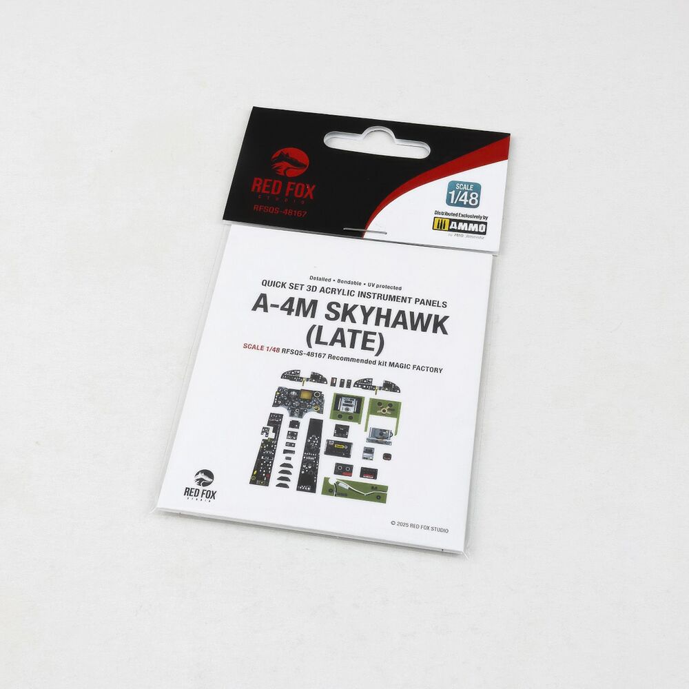 A-4M Skyhawk Late Version for Magic Factory