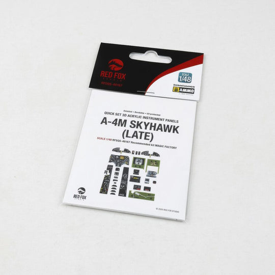 A-4M Skyhawk Late Version for Magic Factory