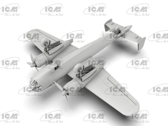 Do 217K-1, WWII German bomber