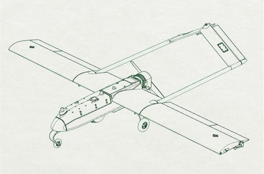 RQ-7B Shadow UAV