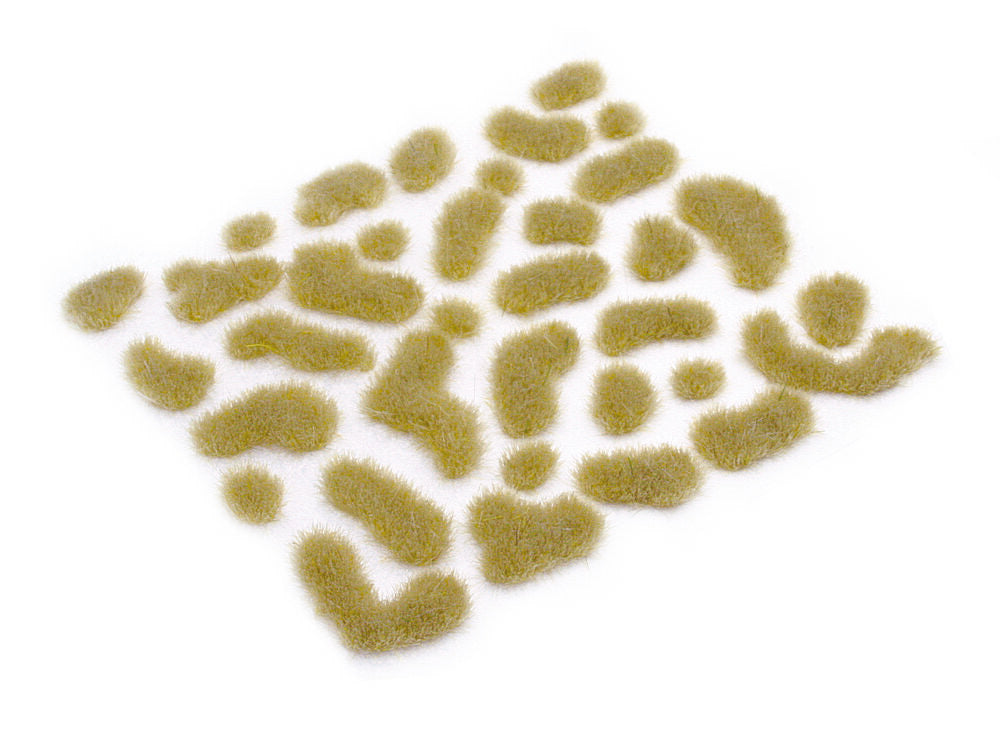 Vallejo Scenery: Wild Tuft  Beige (2 mm) S