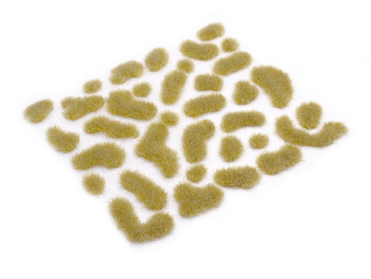 Vallejo Scenery: Wild Tuft  Beige (2 mm) S