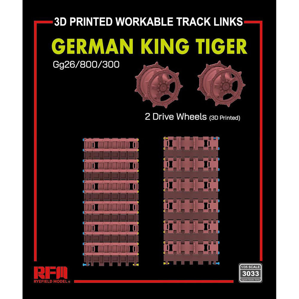 German King Tiger GG26/800/300
