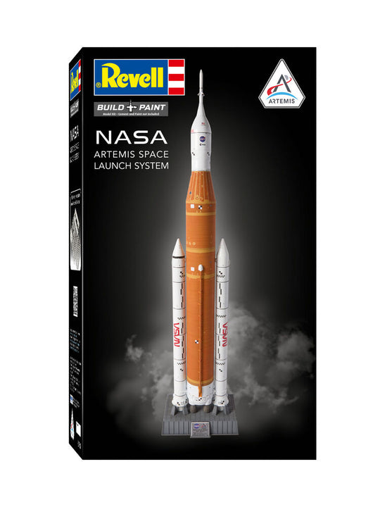 NASA Artemis Space Launch System (SLS)