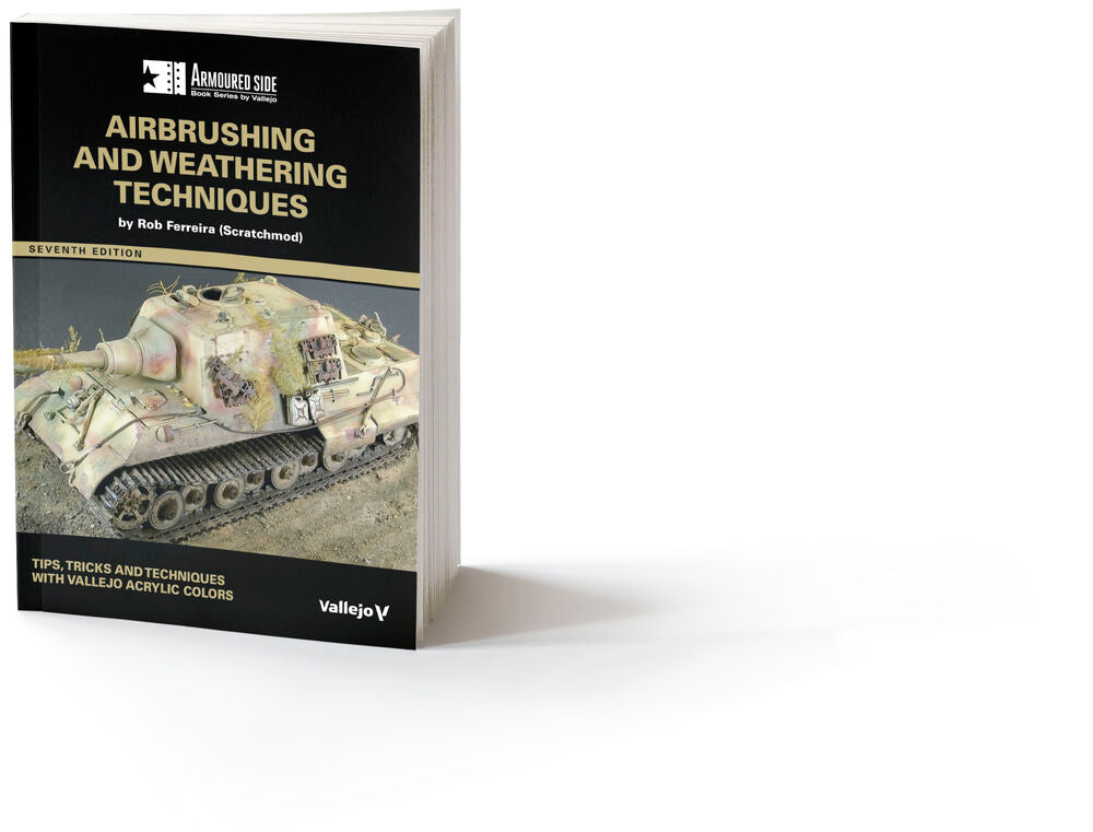 Airbrush And Weathering Techniques English