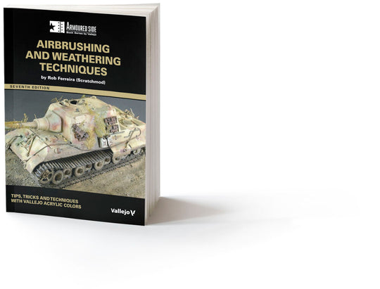 Airbrush And Weathering Techniques English