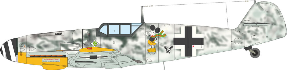 Bf 109G-6