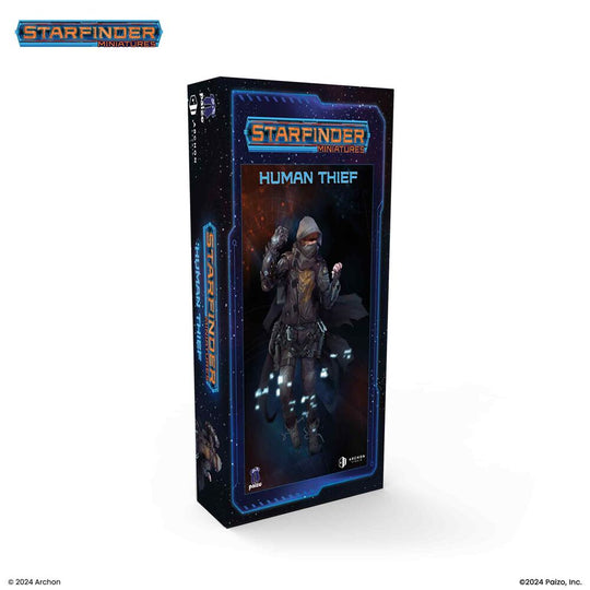 Masters of the Universe Miniatures: HUMAN THIEF