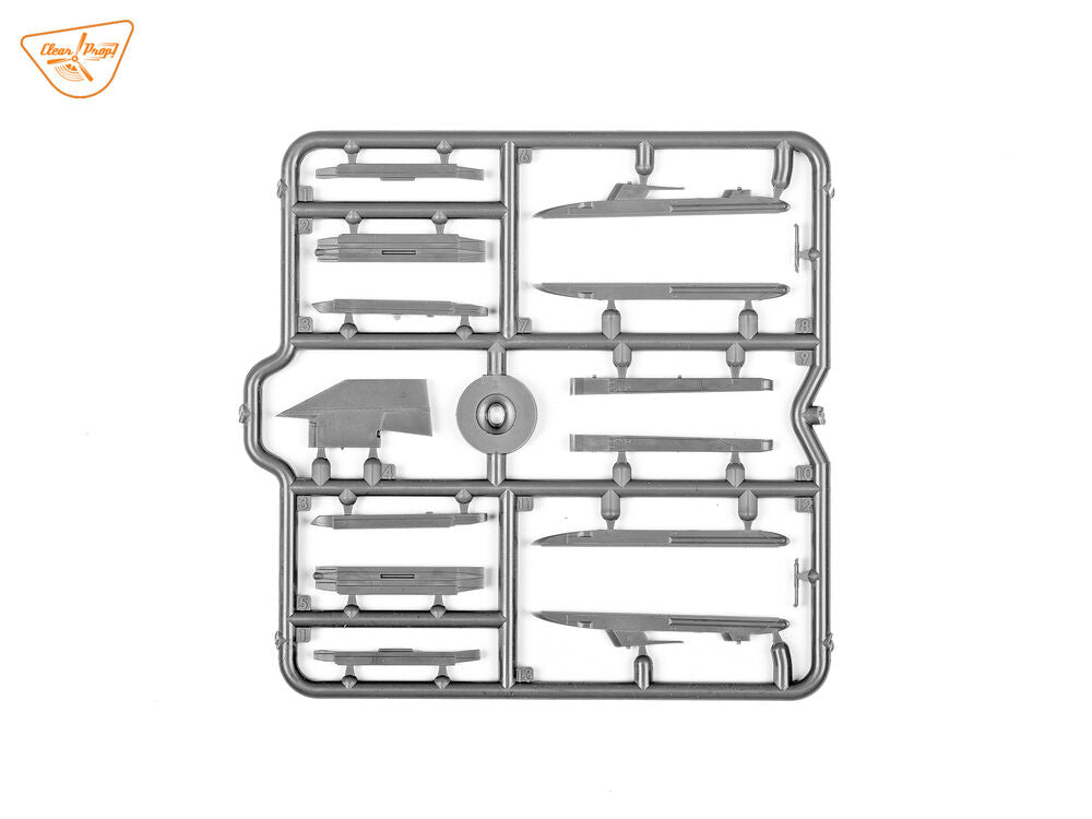 MiG-23 Weapon Set