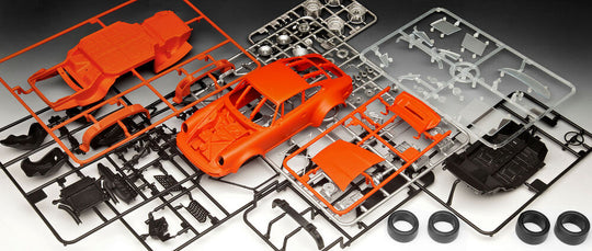 Porsche 934 RSR "Jägermeister