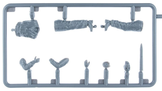 U.S. Ammo-Loading Tank Crew. 2nd Edition