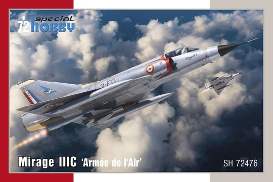 Mirage IIIC Armee de I'Air