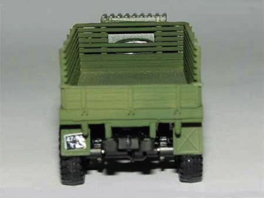 Russischer LKW ZIL-157