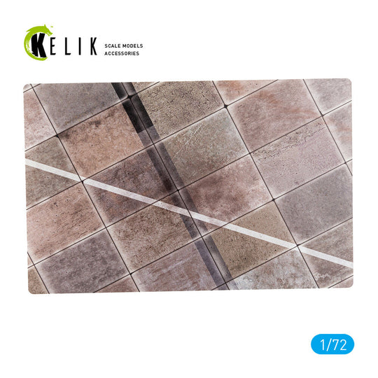 AB Langley Type 1 - Acrylic 3 mm (180 x 280 mm) (170 g)