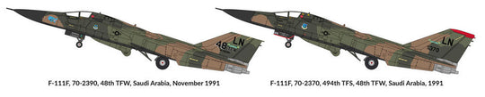 F-111F Operation " Desert Storm " - NEW