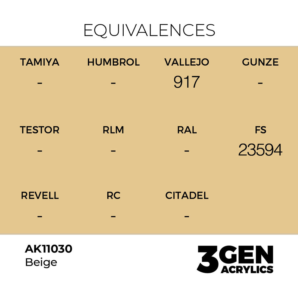 Beige 17ml