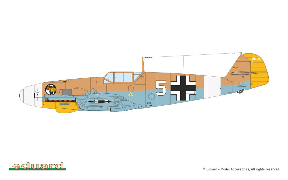 Bf 109F-4