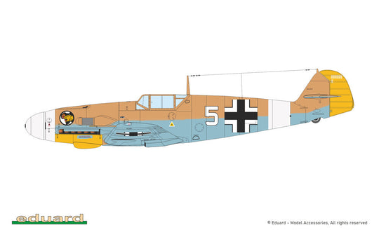 Bf 109F-4