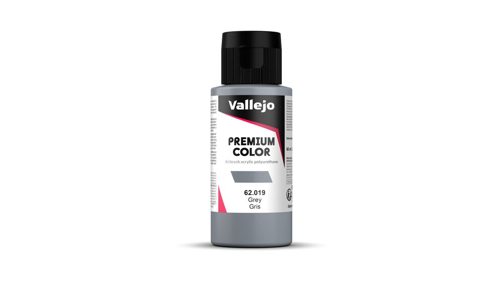 Premium Color: Grey 60 ml