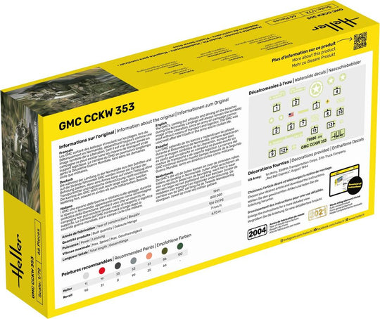 GMC CCKW 353
