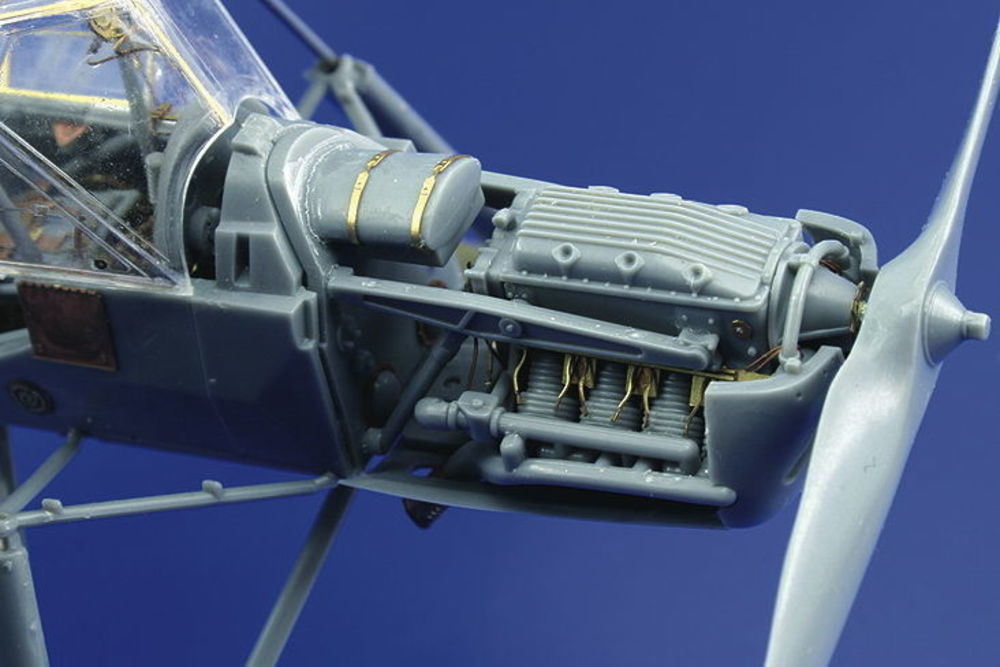 Fi 156C-3/C-5 Storch exterior für Tamiya Bausatz