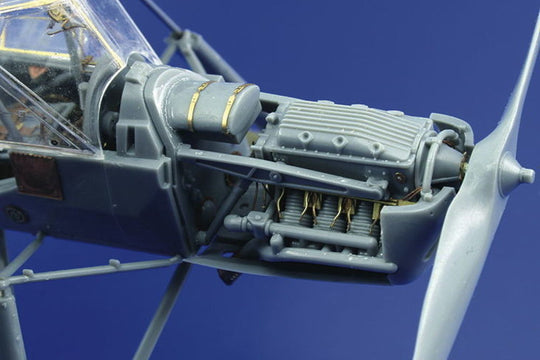 Fi 156C-3/C-5 Storch exterior für Tamiya Bausatz
