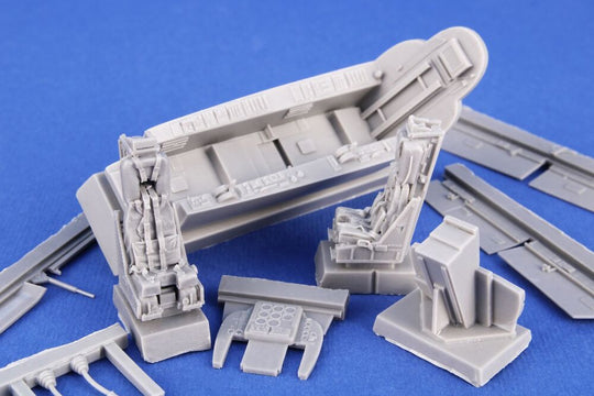 Aermacchi MB-326 Cockpit for Italeri