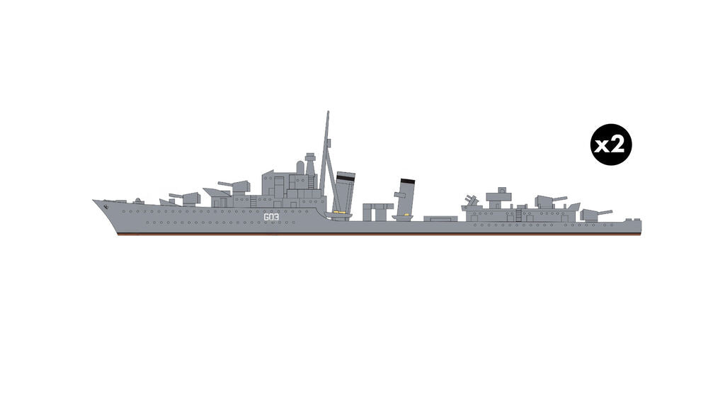 Sink The Bismarck! Gift Set