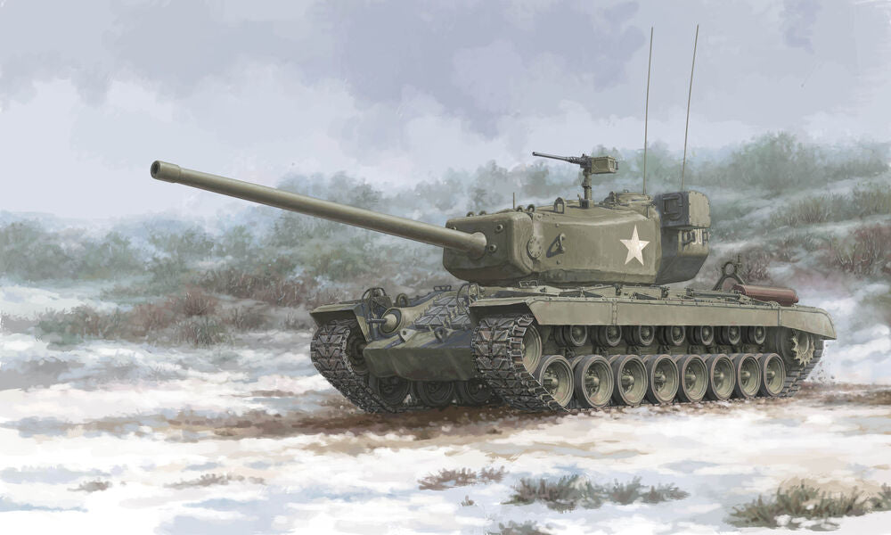 US T29E3 Heavy Tank