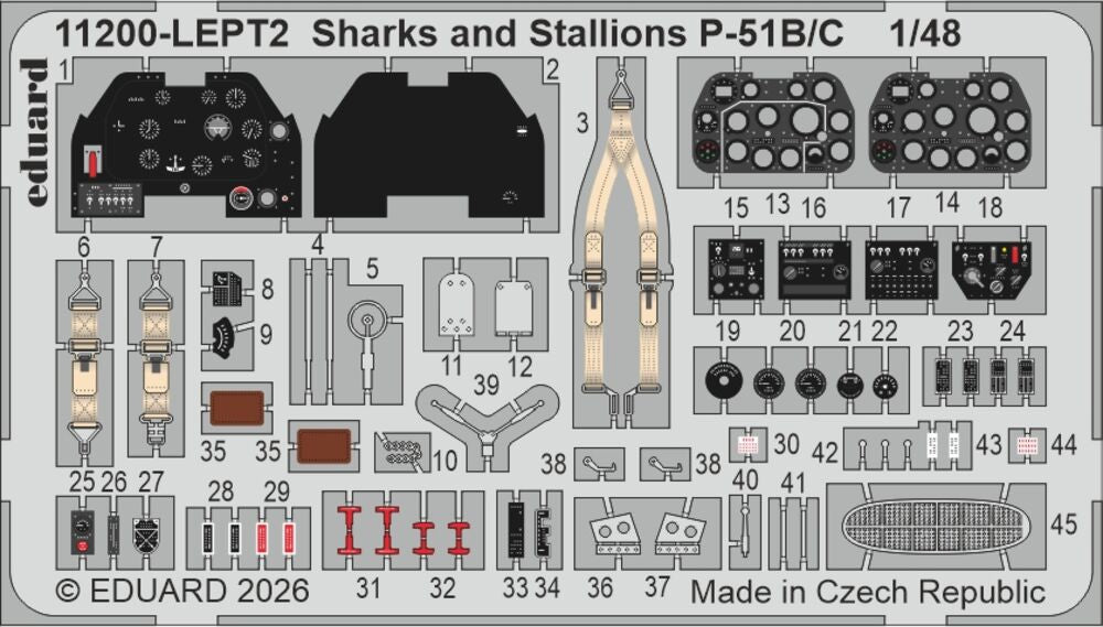 Sharks and Stallions DUAL COMBO