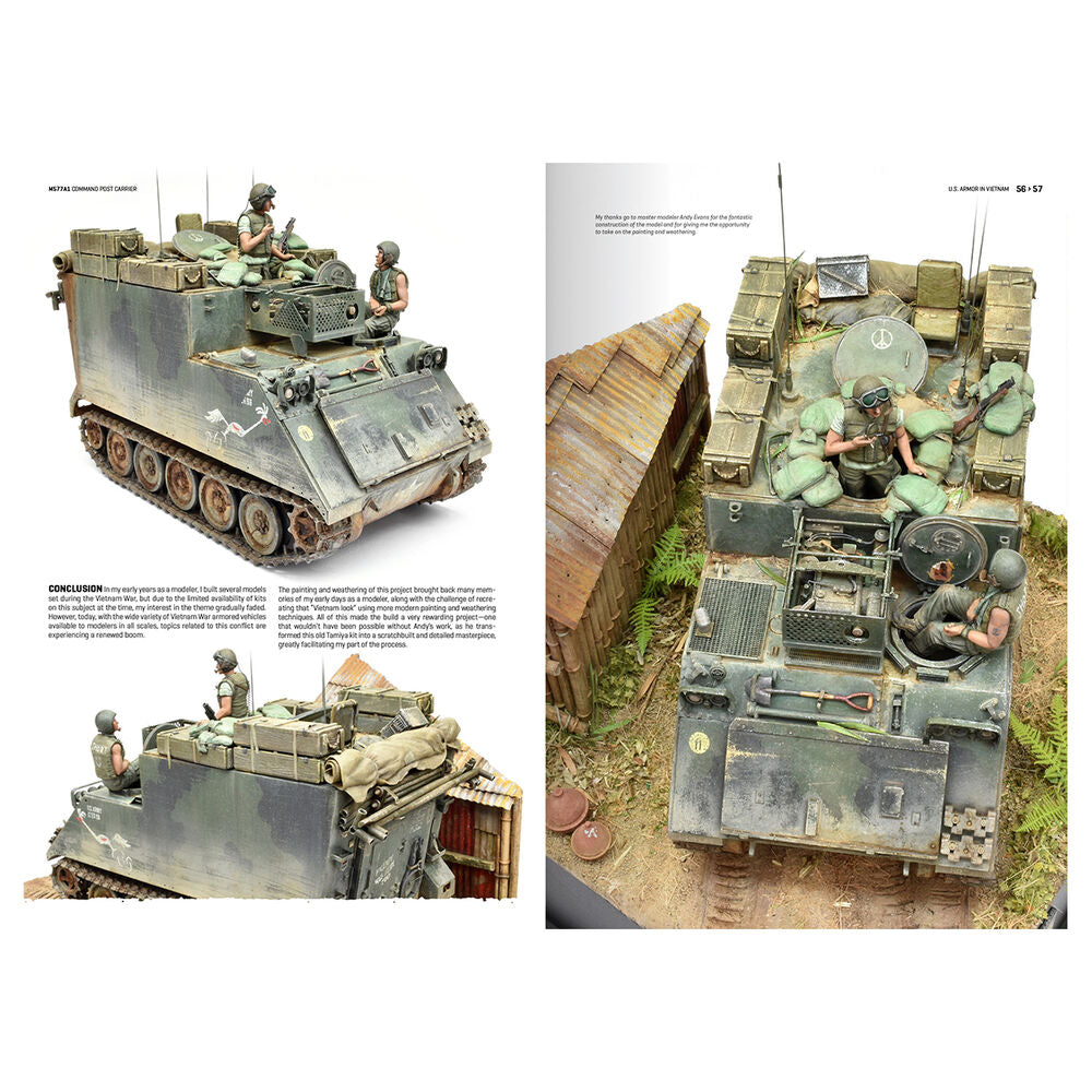 ARMOR IN VIETNAM ES
