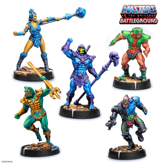 MotU Battleground Starter Set (FR)