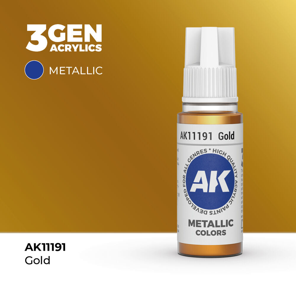 Gold 17ml