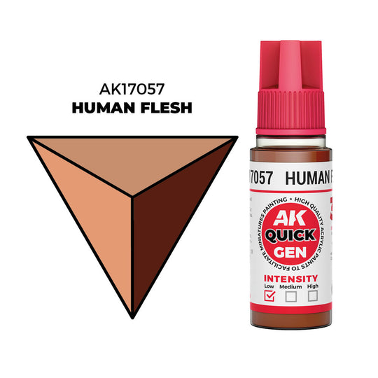 HUMAN FLESH 18 ml - QUICK GEN