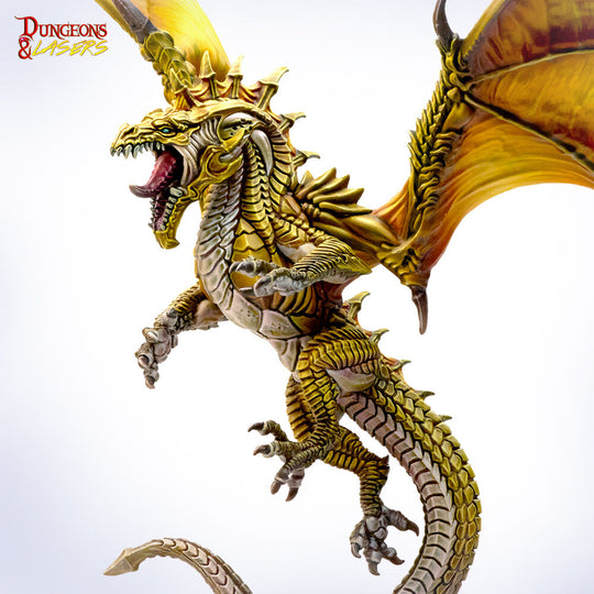 Dungeons & Lasers Dragons: DURKAR