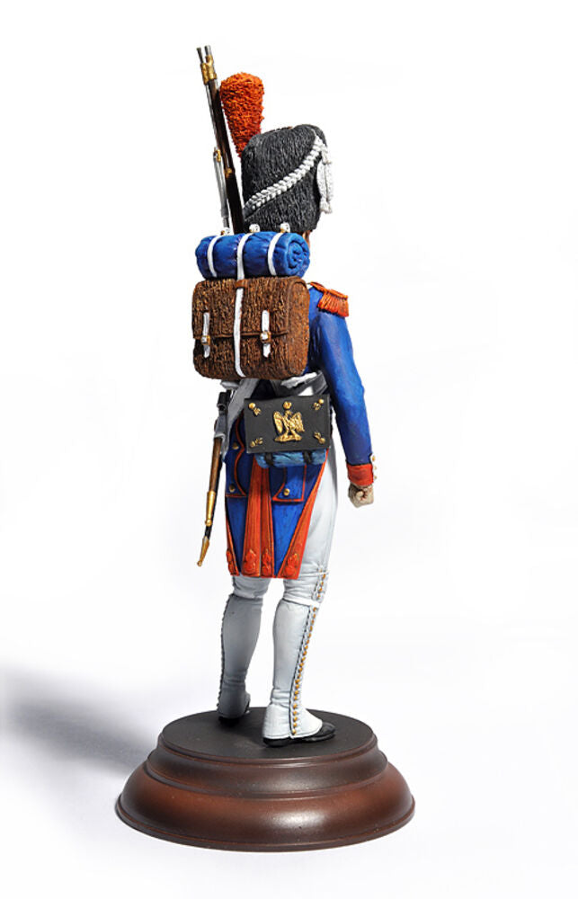 Imperial Guard French Grenadier. Napoleonic Wars