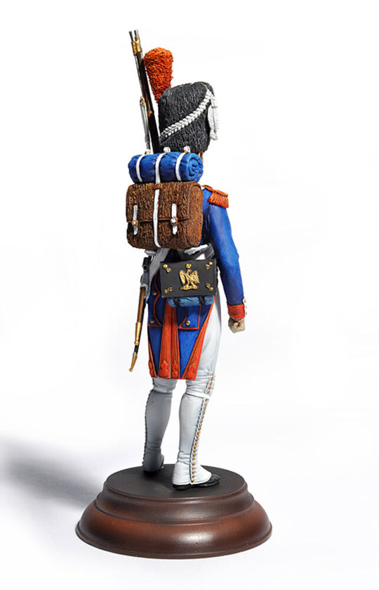Imperial Guard French Grenadier. Napoleonic Wars
