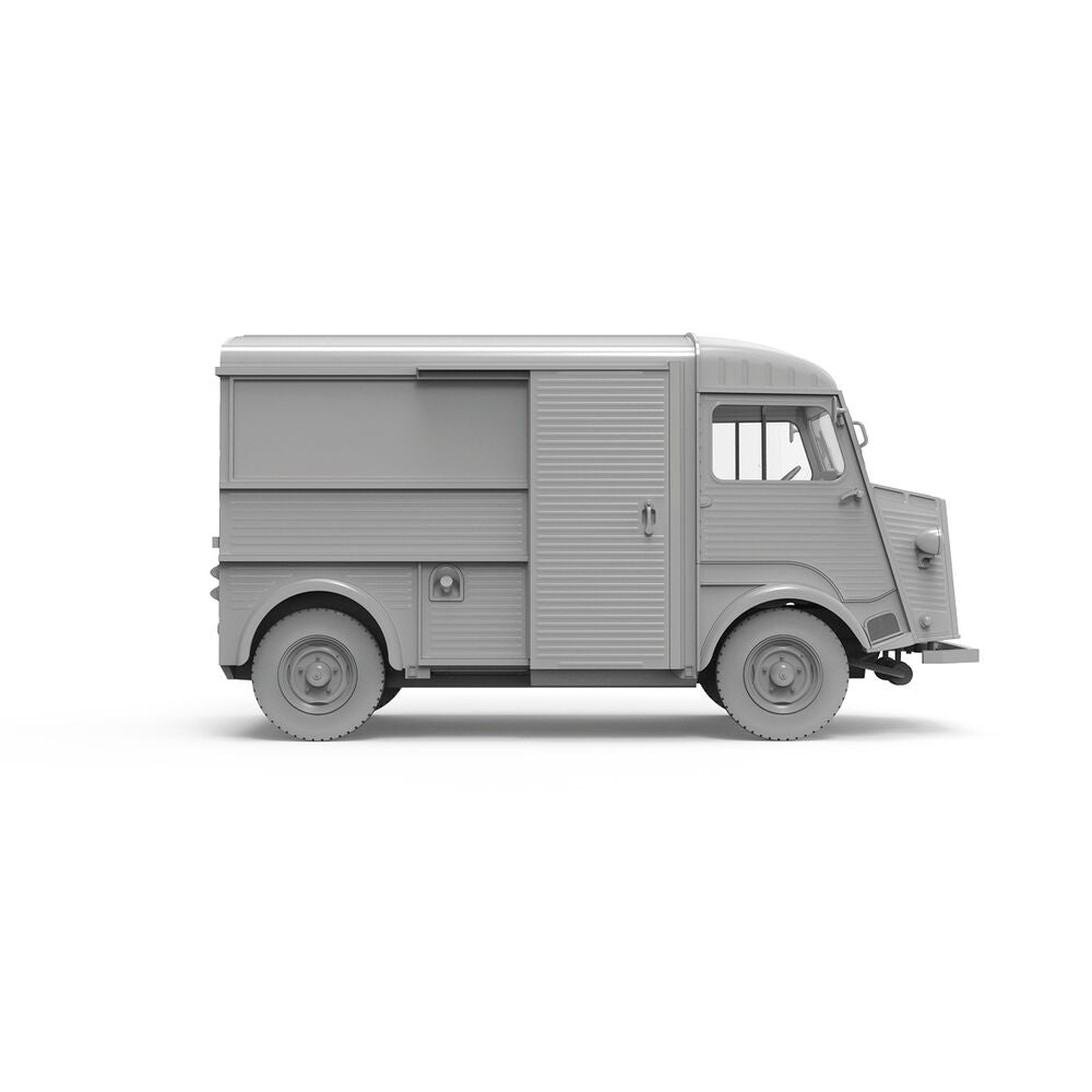 TYPE HY COMMERCIAL VAN