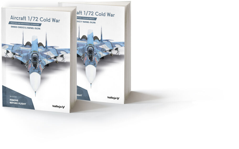 Aircraft 1/72 Cold War Spanish