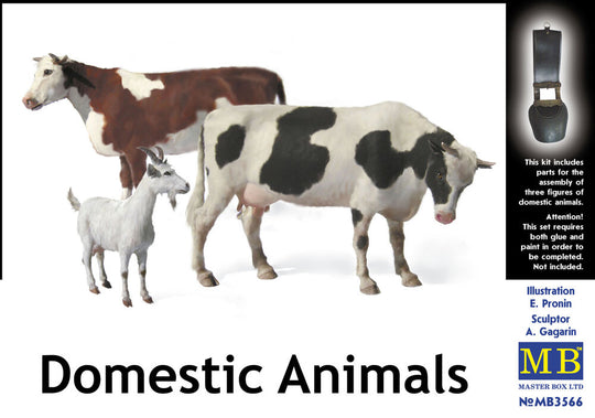 Domestic animals