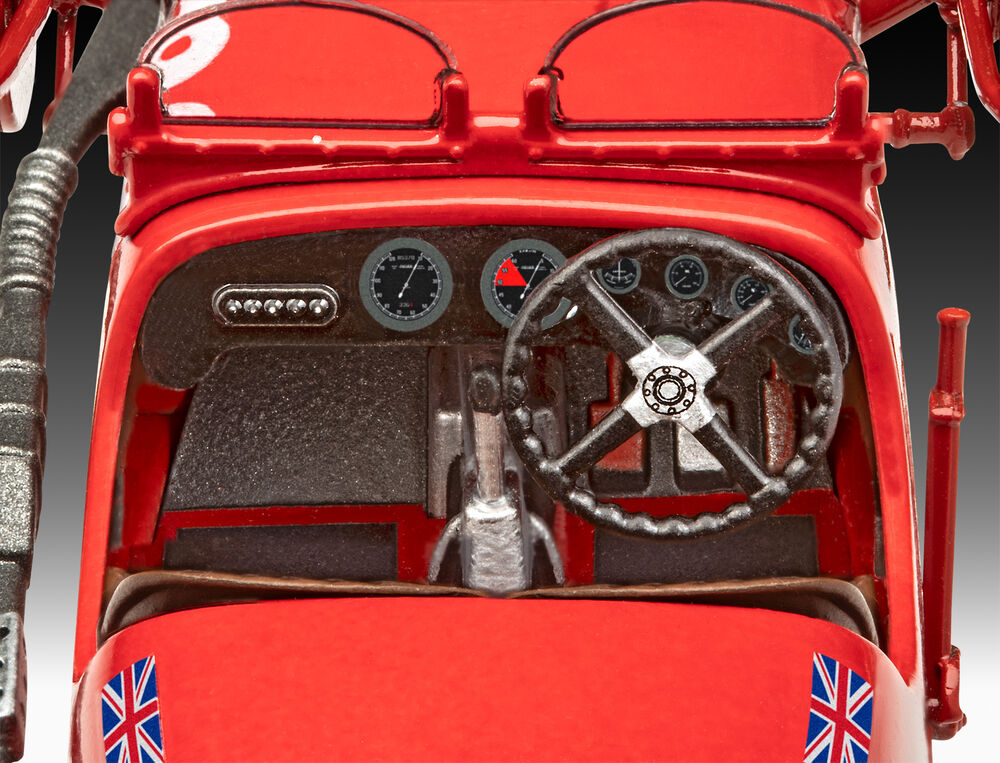 Starter Kit Aston Martin Ulster