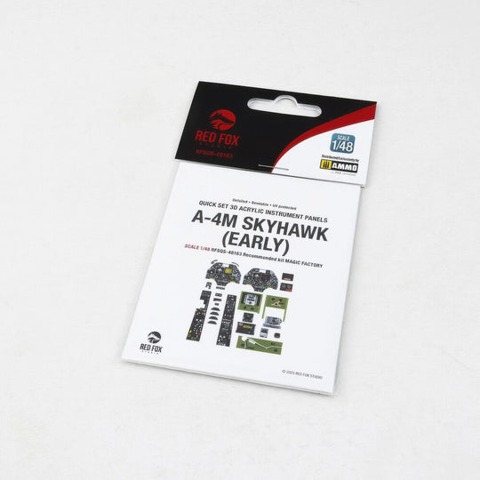 A-4M Skyhawk Early Version for Magic Factory