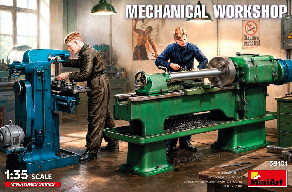 Mechanical Workshop