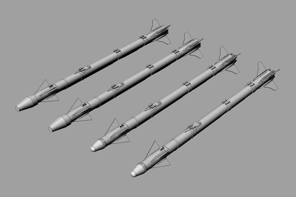 AIM-9X Sidewinder (4pcs)